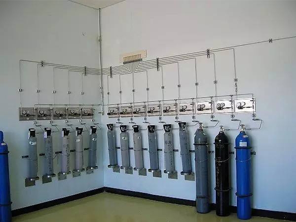 实验室气体管路工程
